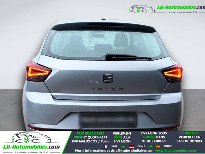 Seat Ibiza 1.0 EcoTSI 115 ch  BVA Argent� M�tallique de 2019