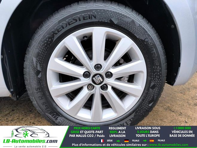 Seat Ibiza 1.0 EcoTSI 115 ch  BVA Argent� M�tallique de 2019