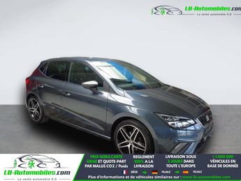  Voir d&eacute;tails -Seat Ibiza 1.0 TSI 110 ch  BVM &agrave; Beaupuy (31)