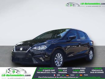  Voir d&eacute;tails -Seat Ibiza 1.0 TSI 95 ch BVM &agrave; Beaupuy (31)