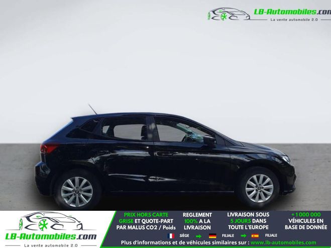 Seat Ibiza 1.0 TSI 95 ch BVM Noir M�tallique de 2019