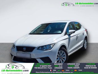  Voir d&eacute;tails -Seat Ibiza 1.0 TSI 95 ch BVM &agrave; Beaupuy (31)