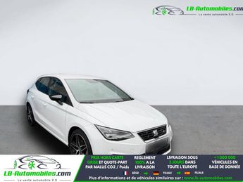  Voir d&eacute;tails -Seat Ibiza 1.0 TSI 110 ch  BVM &agrave; Beaupuy (31)