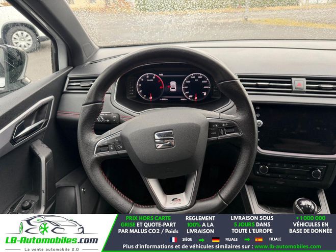 Seat Ibiza 1.0 TSI 110 ch  BVM Blanc M�tallique de 2021