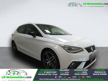  Voir d&eacute;tails -Seat Ibiza 1.0 TSI 110 ch  BVM &agrave; Beaupuy (31)