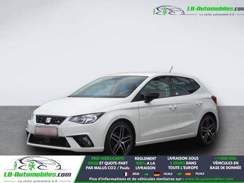  Voir d&eacute;tails -Seat Ibiza 1.0 EcoTSI 115 ch  BVM &agrave; Beaupuy (31)
