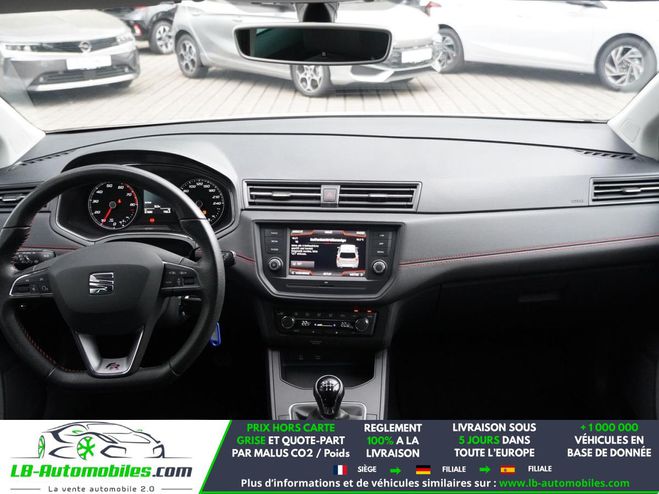 Seat Ibiza 1.0 EcoTSI 115 ch  BVM Blanc de 2019