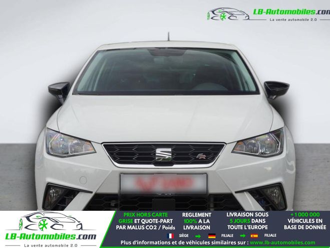 Seat Ibiza 1.0 EcoTSI 115 ch  BVM Blanc de 2019