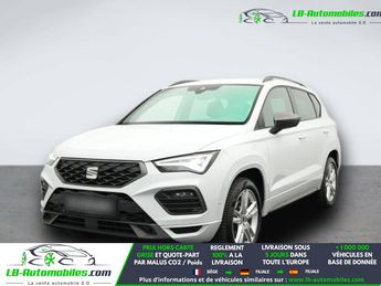  Voir d&eacute;tails -Seat Ateca 2.0 TSI 190 ch  BVA &agrave; Beaupuy (31)