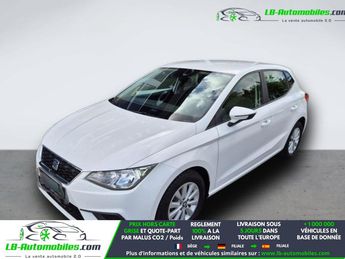  Voir d&eacute;tails -Seat Ibiza 1.0 80 ch  BVM &agrave; Beaupuy (31)