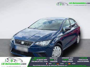  Voir d&eacute;tails -Seat Ibiza 1.0 80 ch  BVM &agrave; Beaupuy (31)
