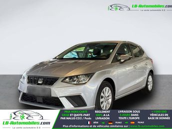  Voir d&eacute;tails -Seat Ibiza 1.0 75 ch  BVM &agrave; Beaupuy (31)