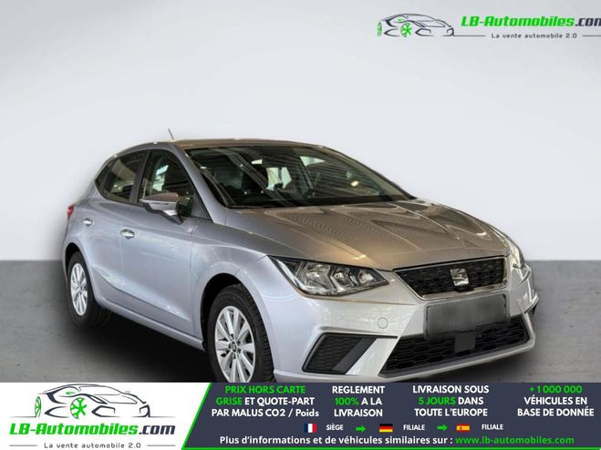 Seat Ibiza 1.0 75 ch  BVM Argent� M�tallique de 2018