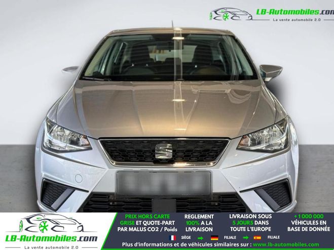 Seat Ibiza 1.0 75 ch  BVM Argent� M�tallique de 2018