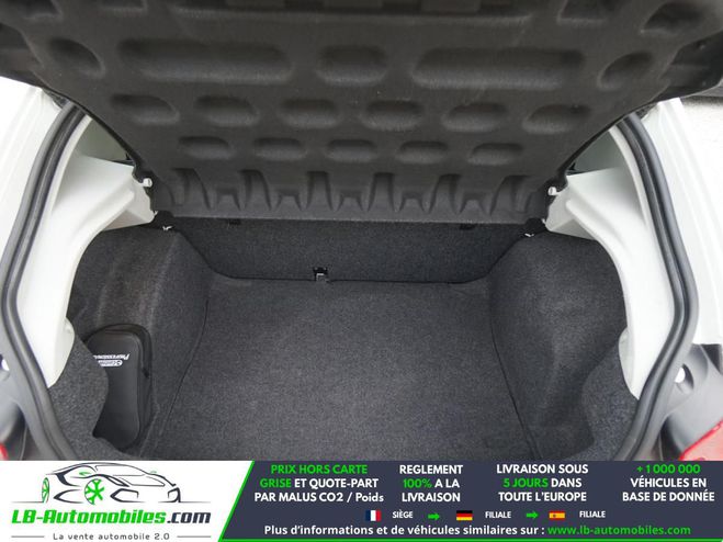 Seat Ibiza 1.0 75 ch  BVM Blanc de 2017