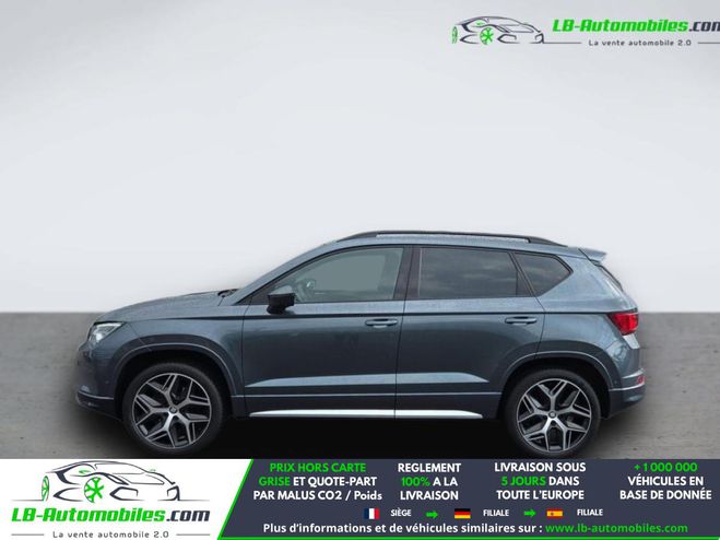 Seat Ateca 2.0 TDI 150 ch  BVA Gris de 2020