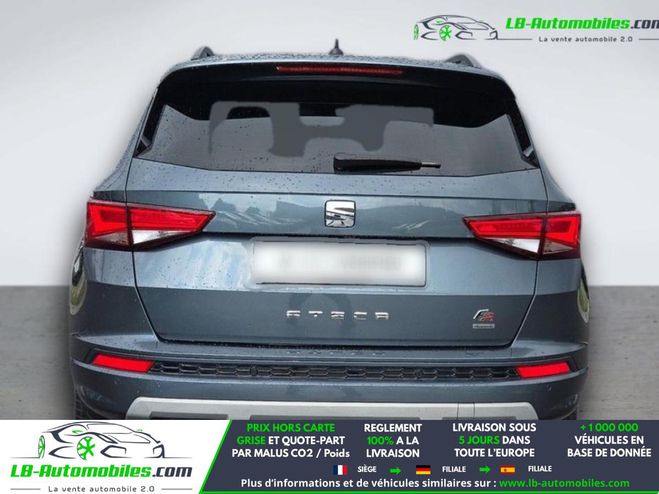 Seat Ateca 2.0 TDI 150 ch  BVA Gris de 2020