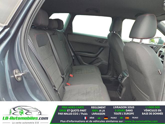 Seat Ateca 2.0 TDI 150 ch  BVA Gris de 2020