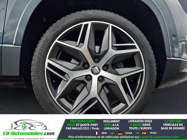 Seat Ateca 2.0 TDI 150 ch  BVA Gris de 2020
