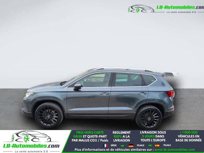 Seat Ateca 2.0 TDI 150 ch  BVA Gris M�tallique de 2020