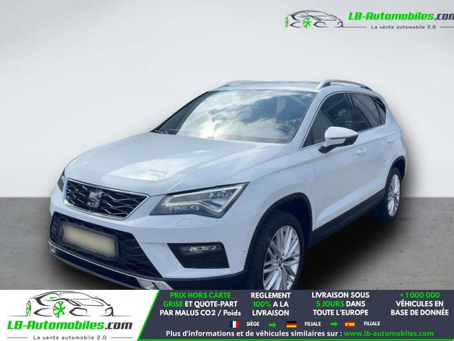 Seat Ateca 1.6 TDI 115 ch  BVA Blanc de 2019