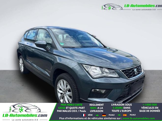 Seat Ateca 1.4 TSI 150 ch BVM Gris M�tallique de 2019