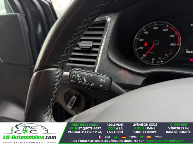 Seat Ateca 1.4 TSI 150 ch BVM Gris M�tallique de 2019