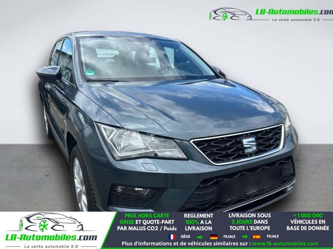 Seat Ateca 1.4 TSI 150 ch BVM Gris M�tallique de 2019