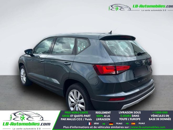 Seat Ateca 1.4 TSI 150 ch BVM Gris M�tallique de 2019