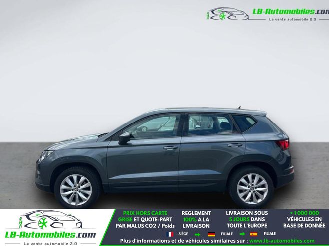 Seat Ateca 1.4 TSI 150 ch BVM Gris M�tallique de 2019