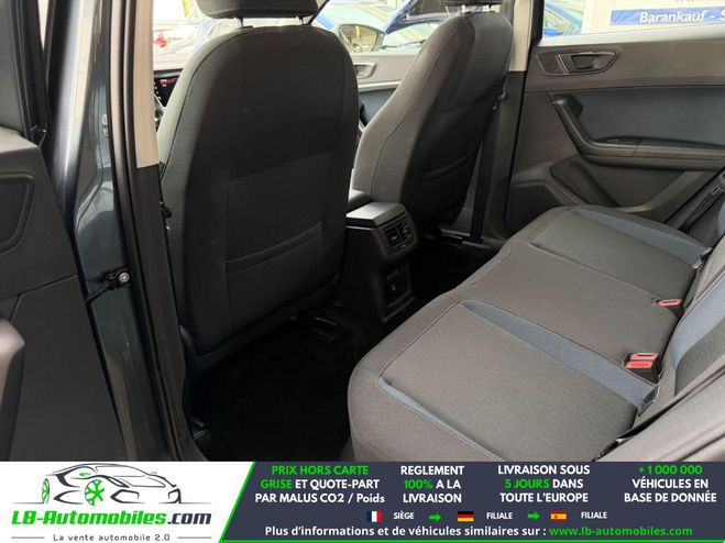 Seat Ateca 1.4 TSI 150 ch BVM Gris M�tallique de 2019