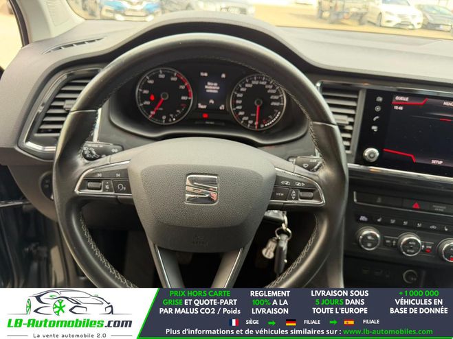 Seat Ateca 1.4 TSI 150 ch BVM Gris M�tallique de 2019