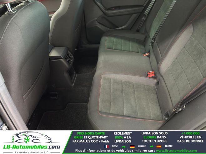 Seat Ateca 2.0 TDI 150 ch BVM Gris M�tallique de 2019