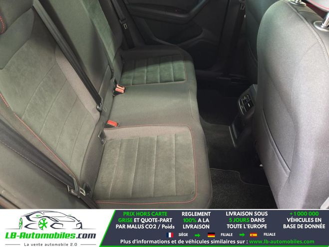 Seat Ateca 2.0 TDI 150 ch BVM Gris M�tallique de 2019