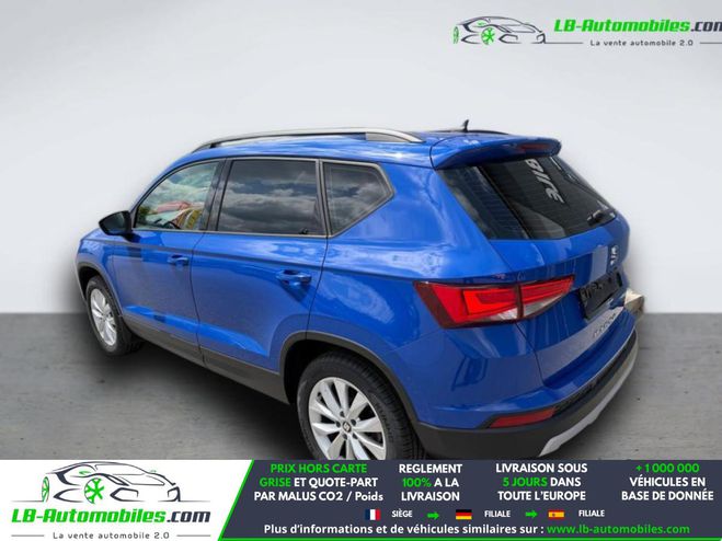 Seat Ateca 1.6 TDI 115 ch BVM Bleu de 2020