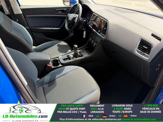 Seat Ateca 1.6 TDI 115 ch BVM Bleu de 2020