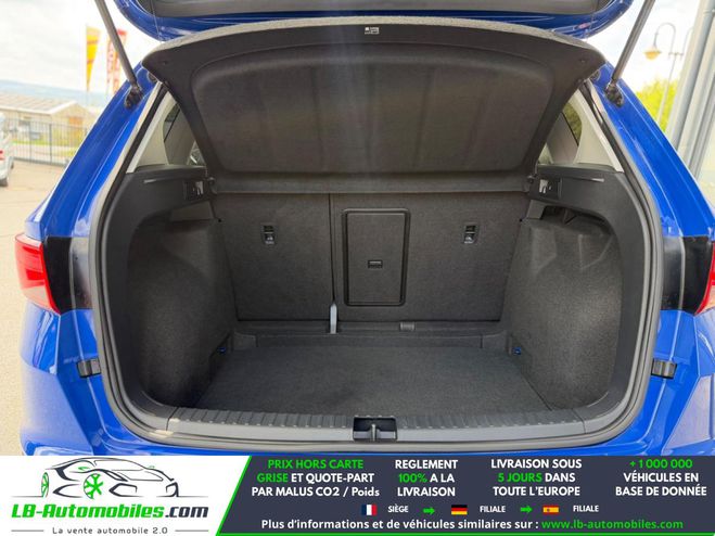 Seat Ateca 1.6 TDI 115 ch BVM Bleu de 2020