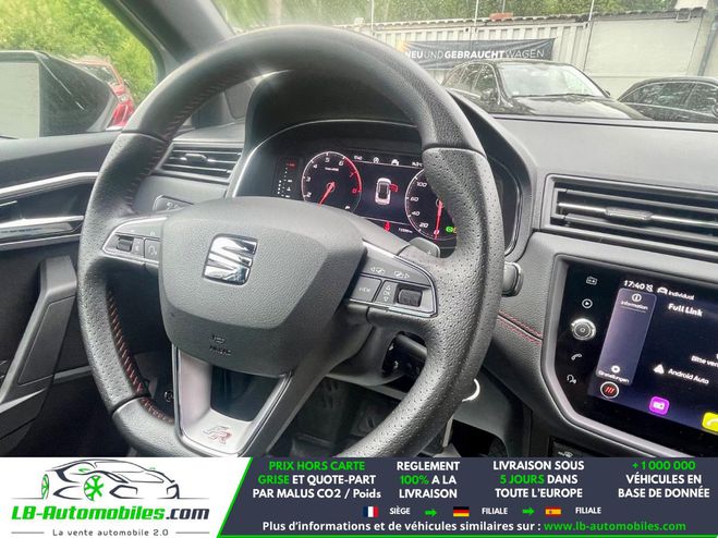 Seat Arona 1.5 TSI 150 ch BVA Blanc de 2021