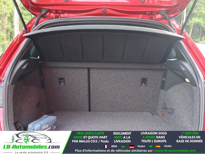 Seat Arona 1.5 TSI 150 ch BVM Rouge M�tallique de 2018