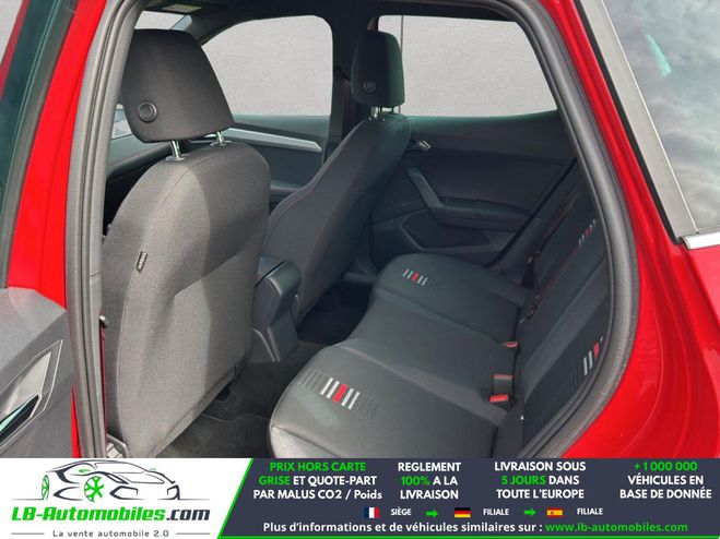 Seat Arona 1.5 TSI 150 ch BVM Rouge de 2020