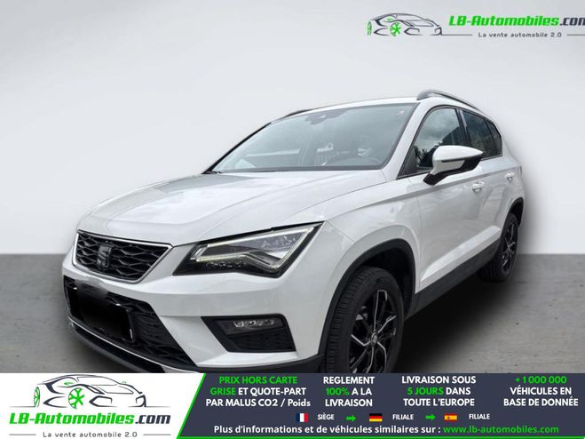 Seat Ateca 1.4 TSI 150 ch BVM Blanc de 2019