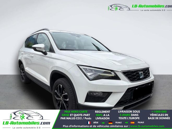 Seat Ateca 1.4 TSI 150 ch BVM Blanc de 2019