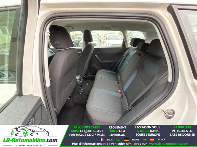 Seat Ateca 1.4 TSI 150 ch BVM Blanc de 2019