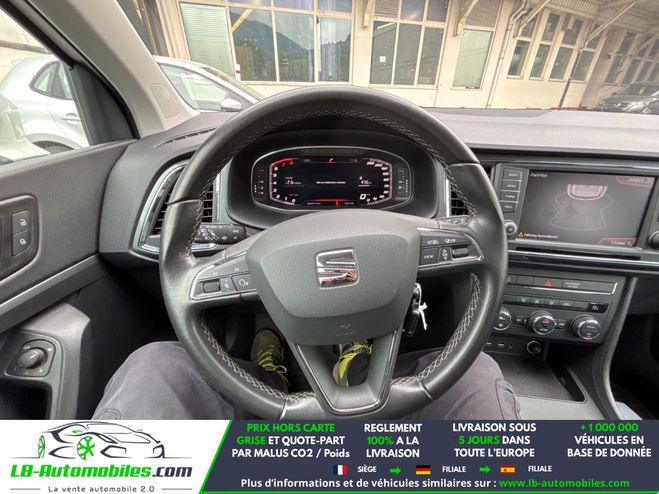 Seat Ateca 1.4 TSI 150 ch BVM Blanc de 2019
