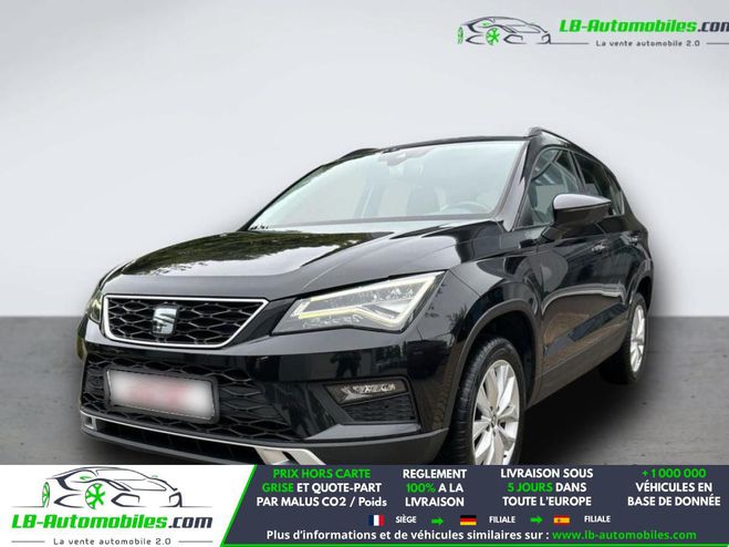 Seat Ateca 1.4 TSI 150 ch BVM Noir M�tallique de 2019