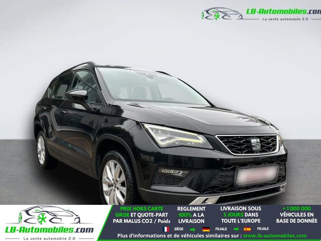 Seat Ateca 1.4 TSI 150 ch BVM Noir M�tallique de 2019