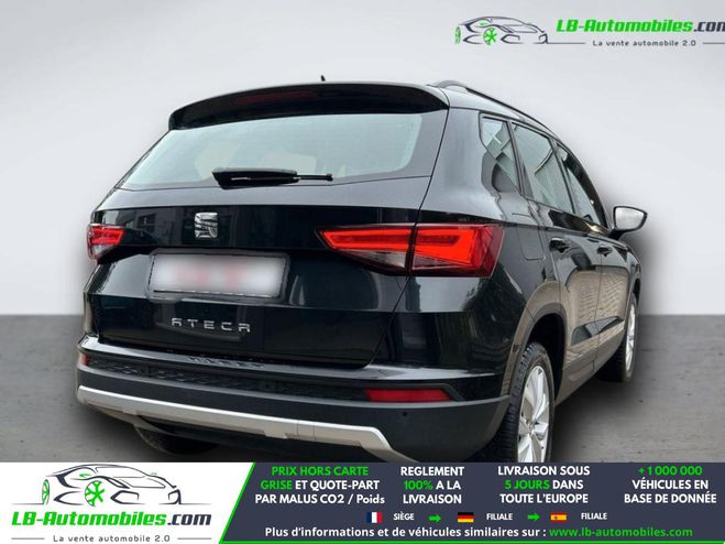 Seat Ateca 1.4 TSI 150 ch BVM Noir M�tallique de 2019