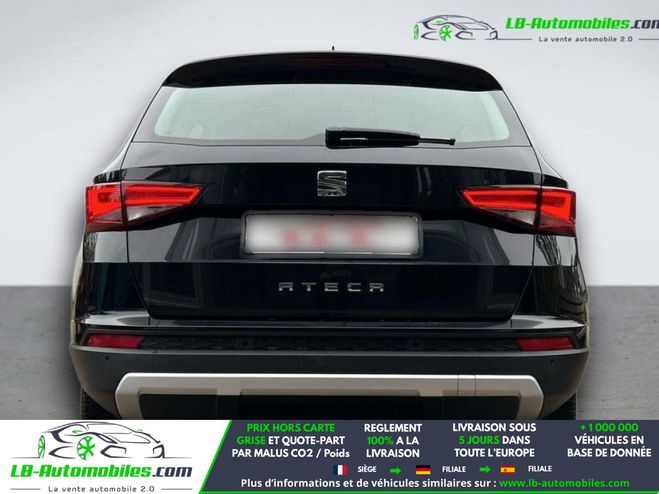 Seat Ateca 1.4 TSI 150 ch BVM Noir M�tallique de 2019