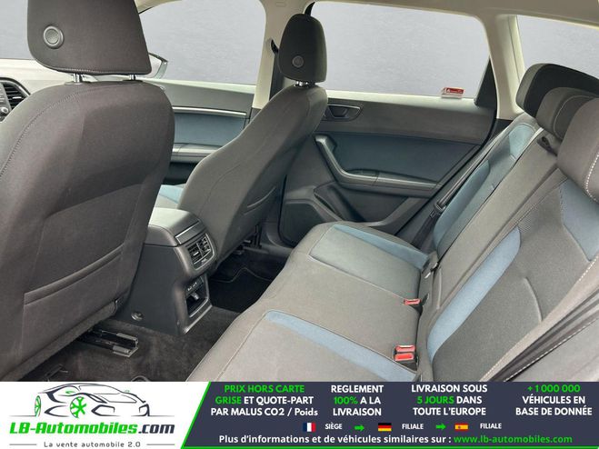 Seat Ateca 1.4 TSI 150 ch BVM Noir M�tallique de 2019