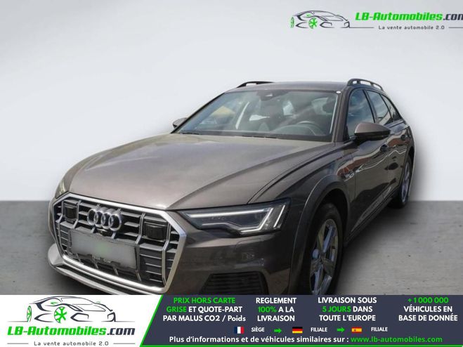 Audi A6 Allroad 50 TDI 286 ch Quattro BVA Brun M�tallique de 2020